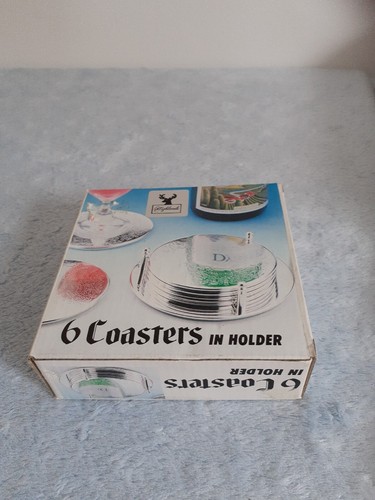 Vintage set silver plated - vintage, of