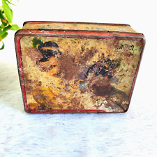 1960s Vintage Six Photo Snuff