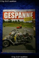 Motorcycle Sidecars No. 84