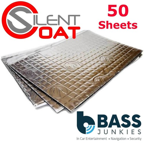 Silent coat 2mm mega - silent,