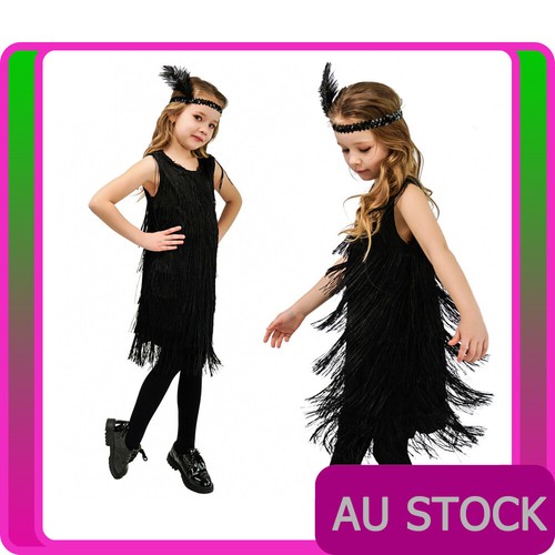20s girls gatsby costume - girls,