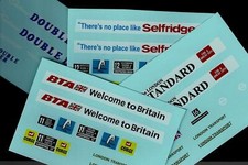 CORGI 469 ROUTEMASTER BUS