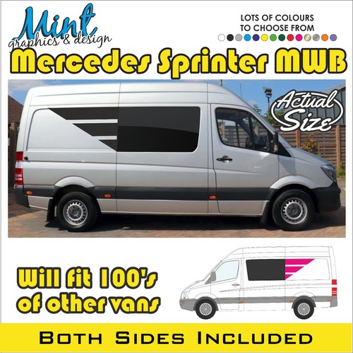 Mwb mercedes sprinter - mercedes,
