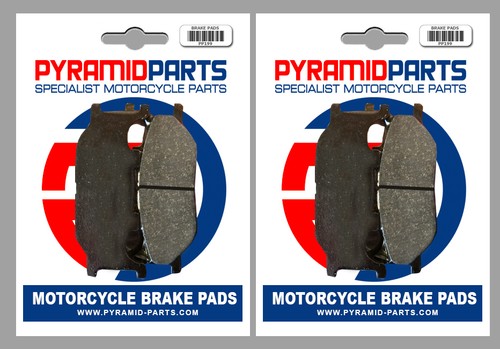 Front brake pads for - brake,
