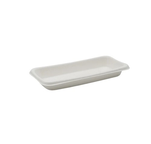 Bagasse chip trays 125 1 - chip,