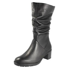 Ladies Remonte 'D2A70' Black