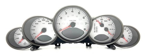 Porsche 997 gen1 tiptronic - 997,