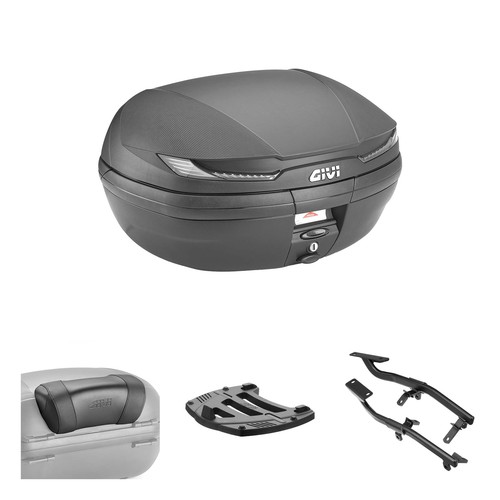 Givi v45 arena tech black - v45,