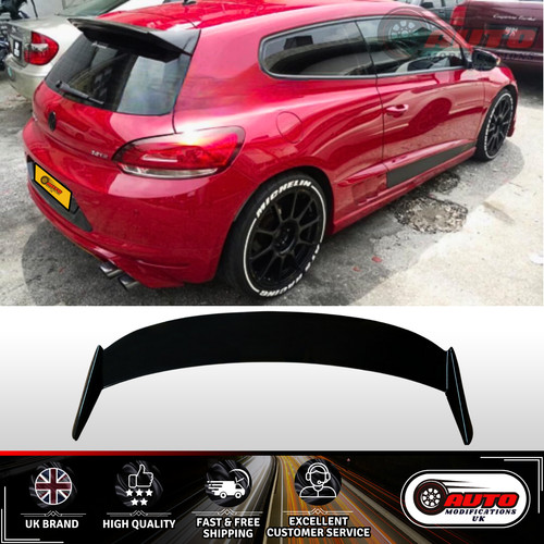 Scirocco tsi tdi rear - r,