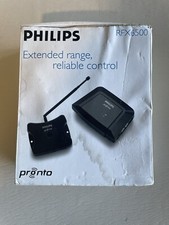 Philips Pronto RFX6500 & RFA6500 Wireless Expander TSU7000 7500 3000 3500 6000