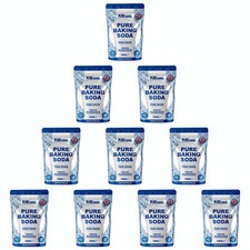 Pure Baking Soda Sodium