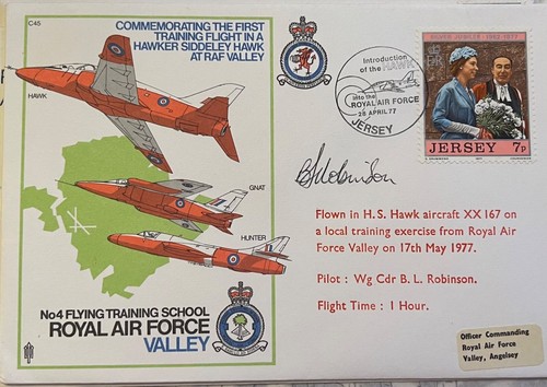 Raf valley hawker - raf,