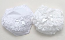 Baby girls gorgeous lace bow - &,