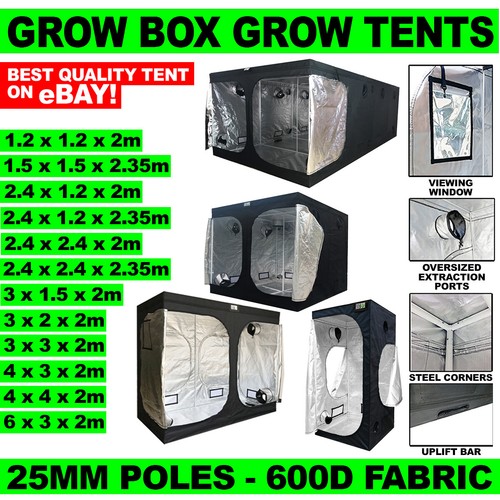Grow box tents - grow,