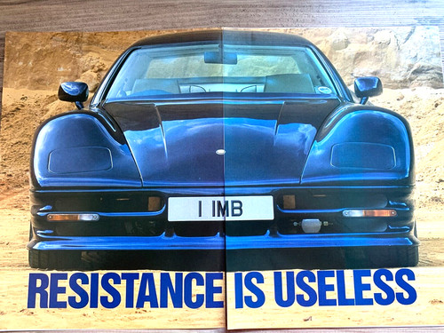 Lister storm jaguar v12 - storm,