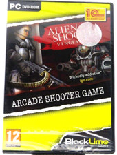 Blacklime Games ALIENSHOOTER