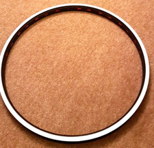 NEW Onza Pro Hog 26" Front Trials Bike Rim & Tape 32 hole RARE. 39mm