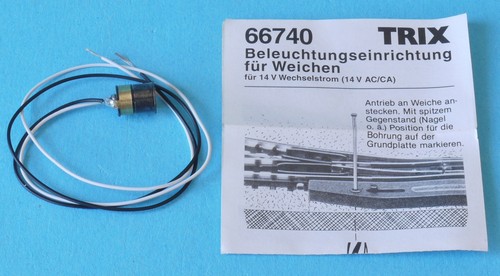 66740 trix minitrix gauge - 66740,