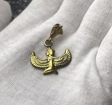 Manifest Egyptian Winged