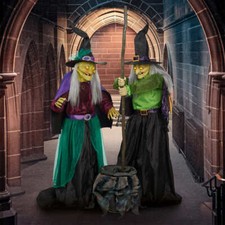 Halloween 6ft 7" Animated