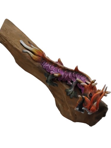 Dragon ornament inch - dragon,