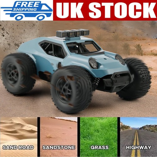 Off road car 2wd 25km - rc,