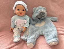 Tiny treasures doll - doll, 🎀