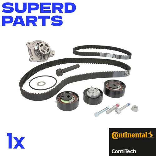 Timing set fits audi c4 - a6,