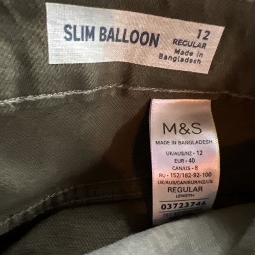 Women slim balloon - slim,