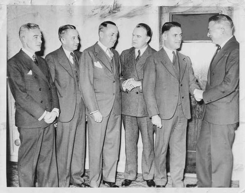 1934 ford luncheon hendrick - luncheon,