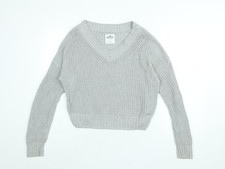 Womens UK S Regular Hollister