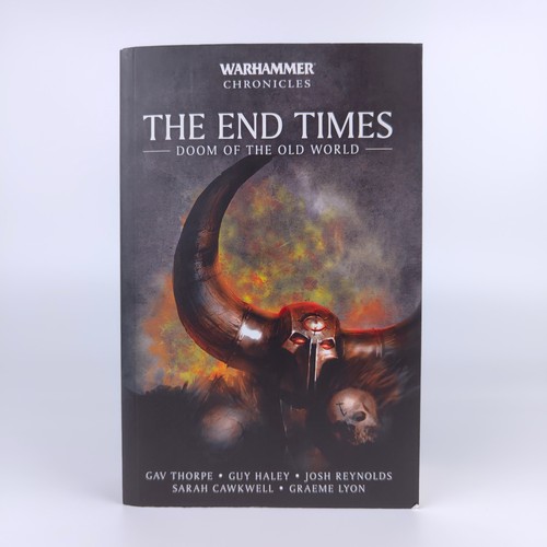 The end times - doom,