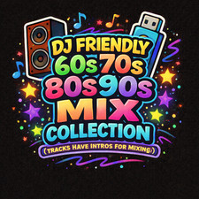 DJ Friendly 60s 70s 80s 90s