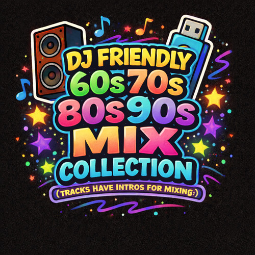 Friendly 60s 70s 80s - dj, 90s