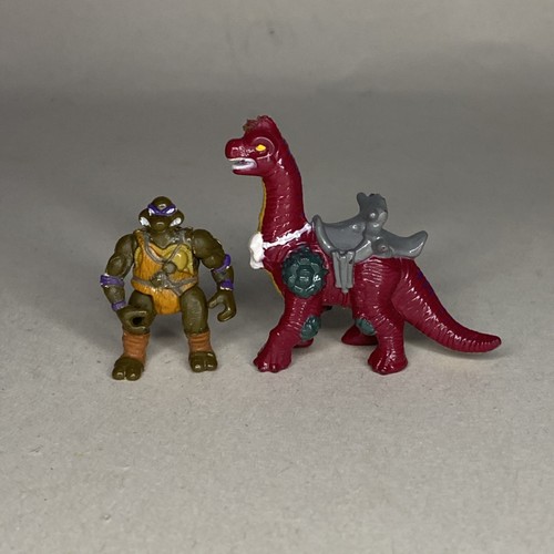 Vintage tmnt mini mutants - vintage,
