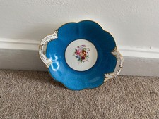 White and blue - , coalport