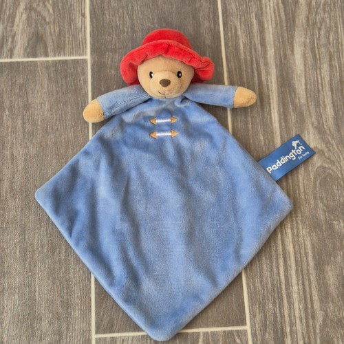 Paddington bear soft toy - paddington, plush