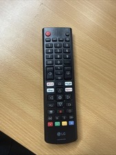 Genuine remote control - lg,