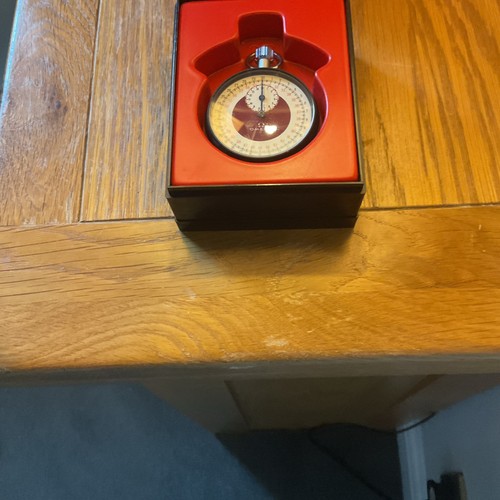 Omega stop watch - watch,