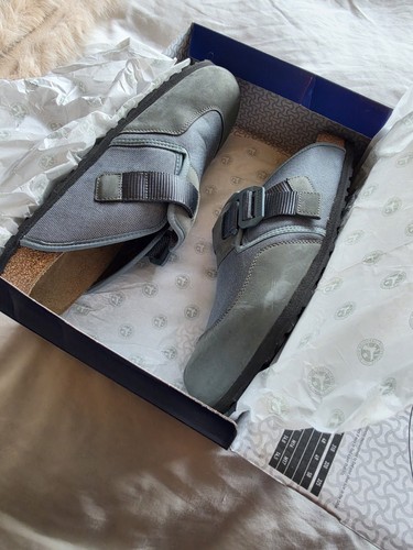Birkenstock boston nova - boston, buckle