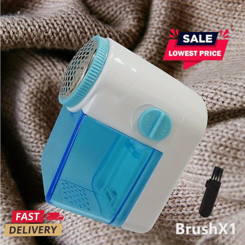 Electric lint remover for - remover,