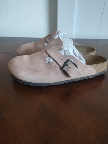 Birkenstock boston womens - birkenstock,