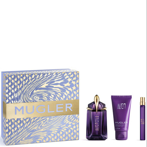 Thierry mugler alien gift set - mugler,