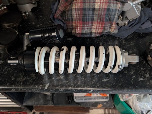 Ktm 990 2007 rear shock - 990,