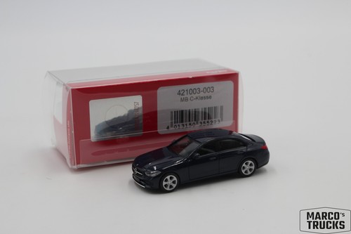 Herpa mercedes benz class - herpa, mercedes-benz