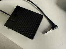 Korg Footswitch Sustain Hold