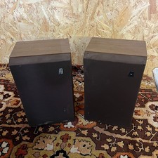 Matched Pair Vintage Acoustic