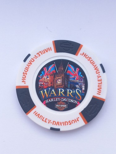 Warrs london harley - warrs,