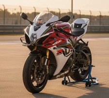 Winglets for Suzuki GSXR