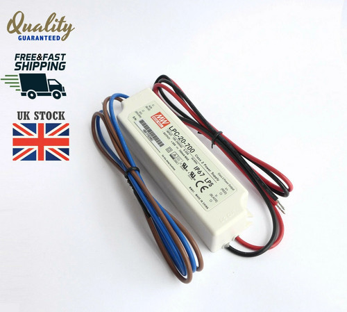 Mean well lpc - 21w, 700ma